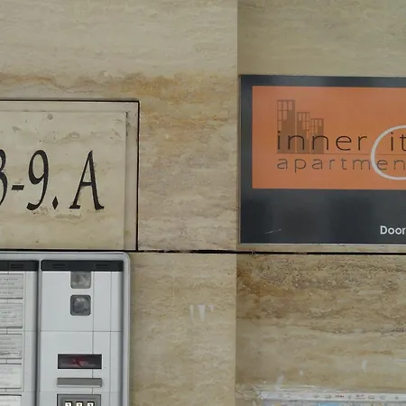 Apartmán Innercity Budapešť