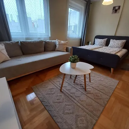 Apartmán Innercity Budapešť