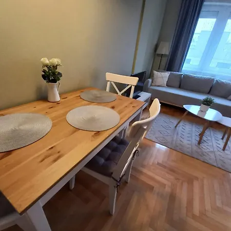 Apartmán Innercity