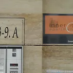 Appartement Innercity Budapest
