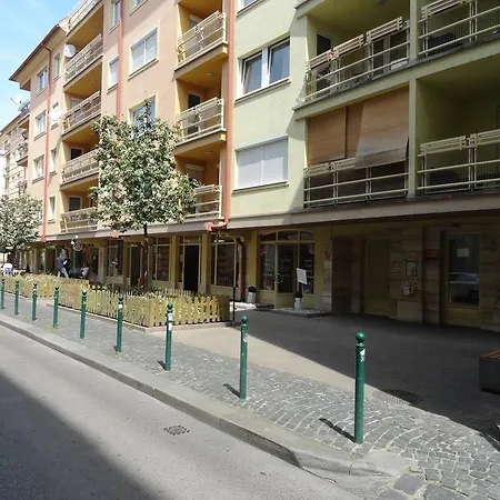 Innercity Apartment