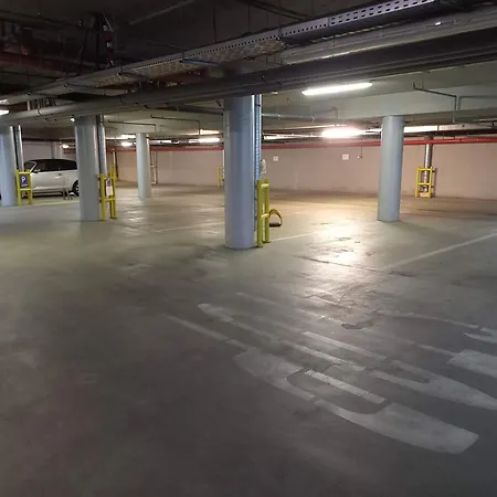 Apartment Innercity *