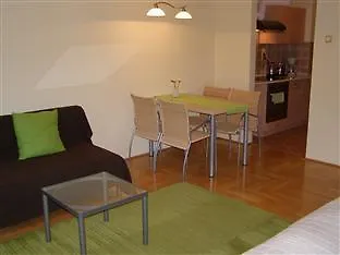 Innercity 아파트 부다페스트