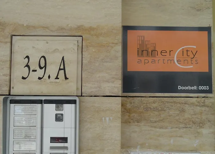 Appartamento Innercity Budapest