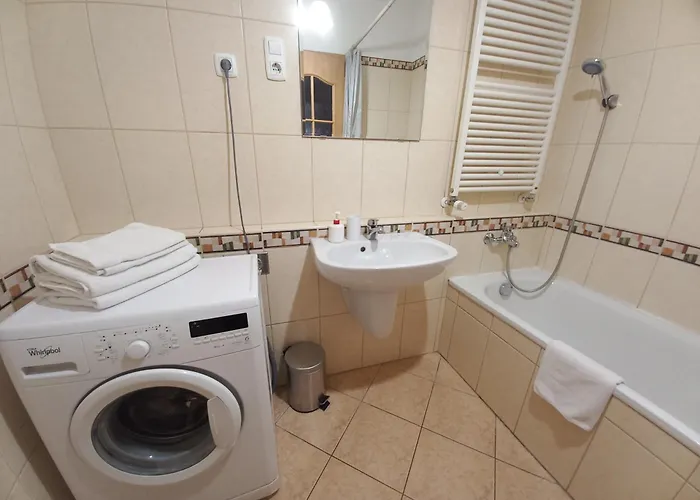 Innercity Appartamento Budapest