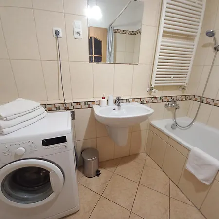Innercity Daire Budapeşte